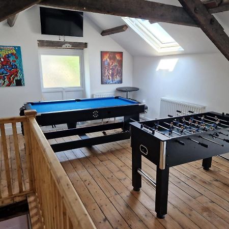 Snowdon House, 8 Bedrooms, Sleep 16, Close To Blackrock Sand Porthmadog Ngoại thất bức ảnh