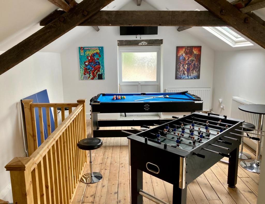 Snowdon House, 8 Bedrooms, Sleep 16, Close To Blackrock Sand Porthmadog Ngoại thất bức ảnh
