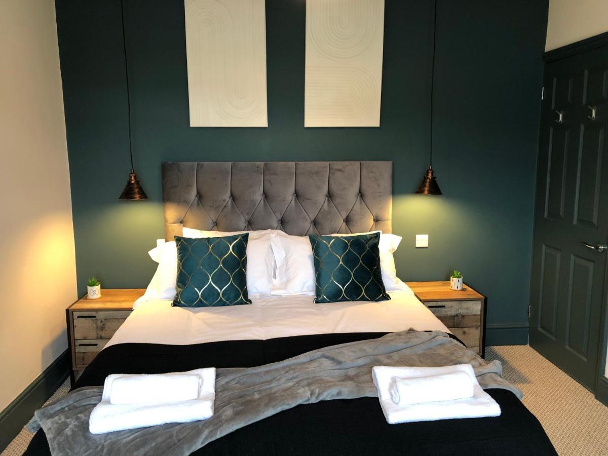 Snowdon House, 8 Bedrooms, Sleep 16, Close To Blackrock Sand Porthmadog Ngoại thất bức ảnh