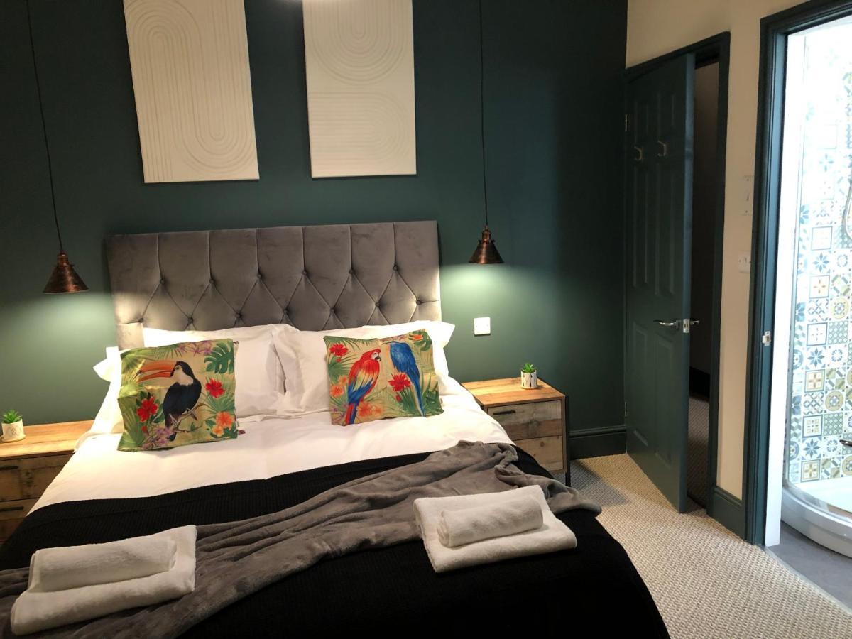Snowdon House, 8 Bedrooms, Sleep 16, Close To Blackrock Sand Porthmadog Ngoại thất bức ảnh