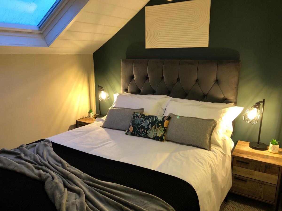 Snowdon House, 8 Bedrooms, Sleep 16, Close To Blackrock Sand Porthmadog Ngoại thất bức ảnh