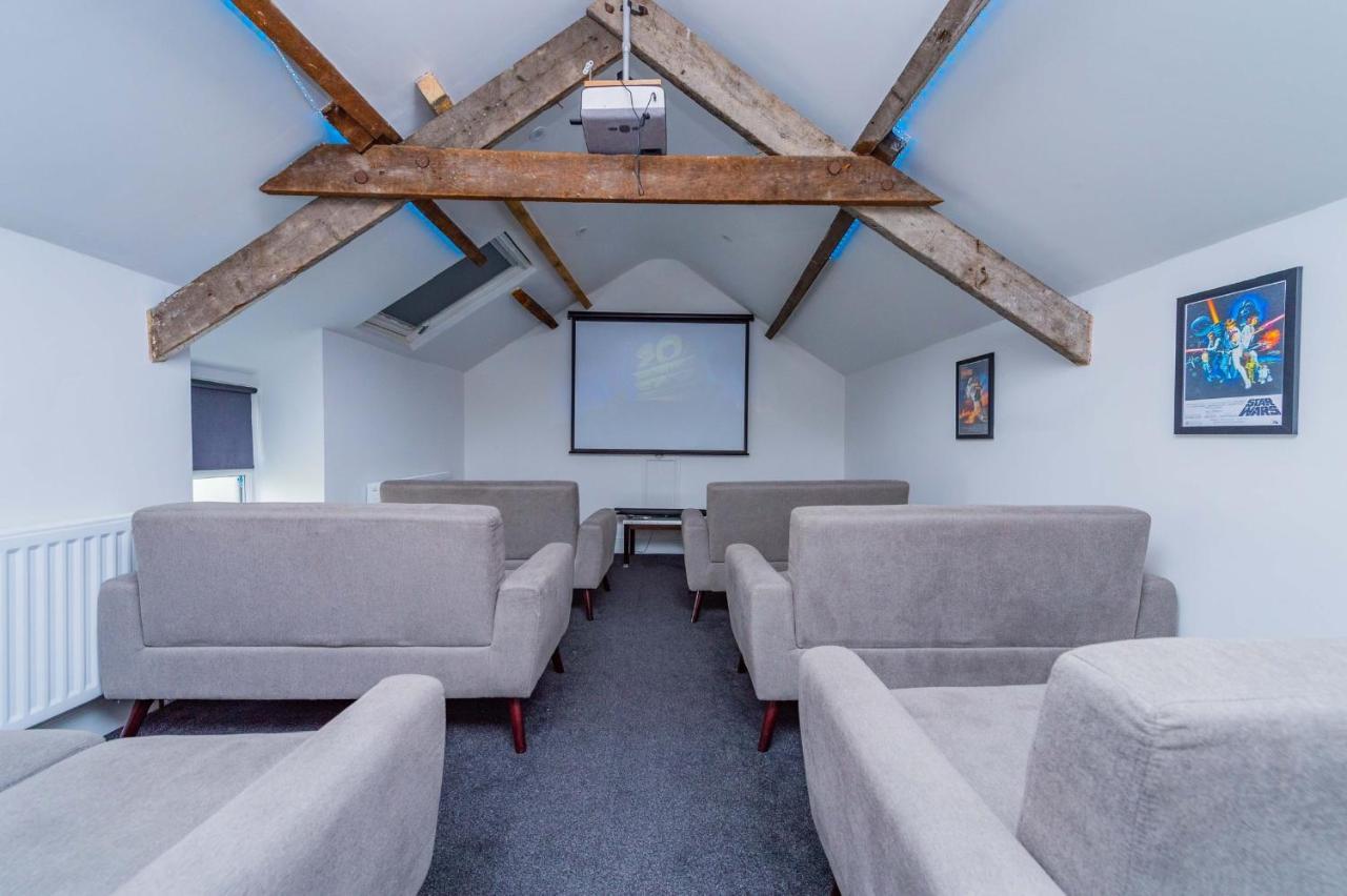 Snowdon House, 8 Bedrooms, Sleep 16, Close To Blackrock Sand Porthmadog Ngoại thất bức ảnh