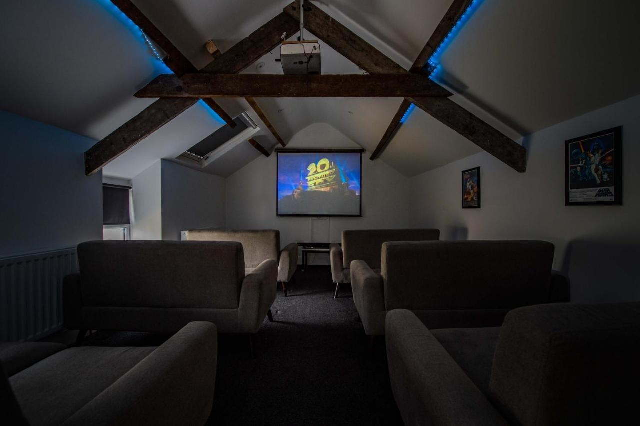 Snowdon House, 8 Bedrooms, Sleep 16, Close To Blackrock Sand Porthmadog Ngoại thất bức ảnh