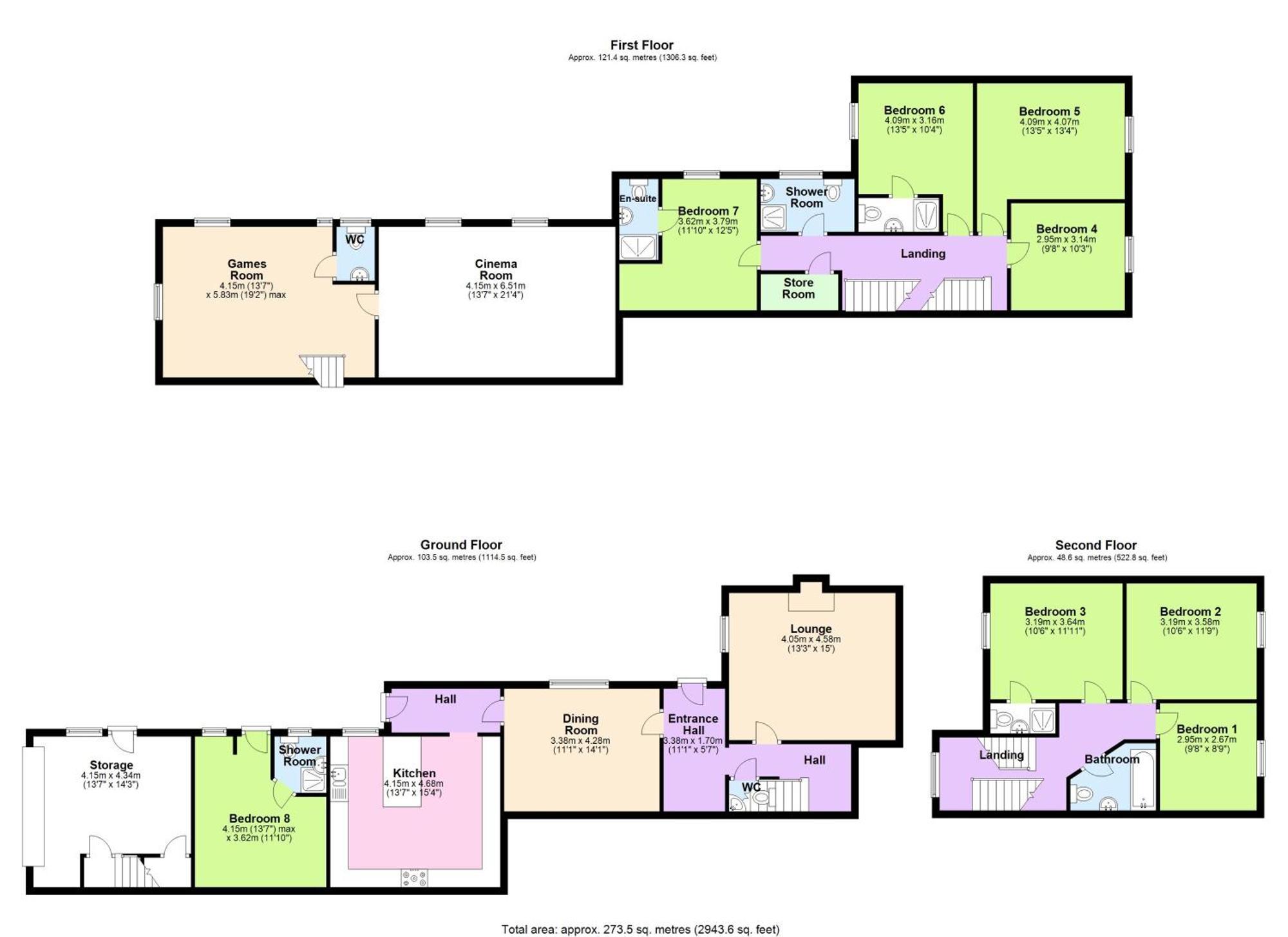 Snowdon House, 8 Bedrooms, Sleep 16, Close To Blackrock Sand Porthmadog Ngoại thất bức ảnh