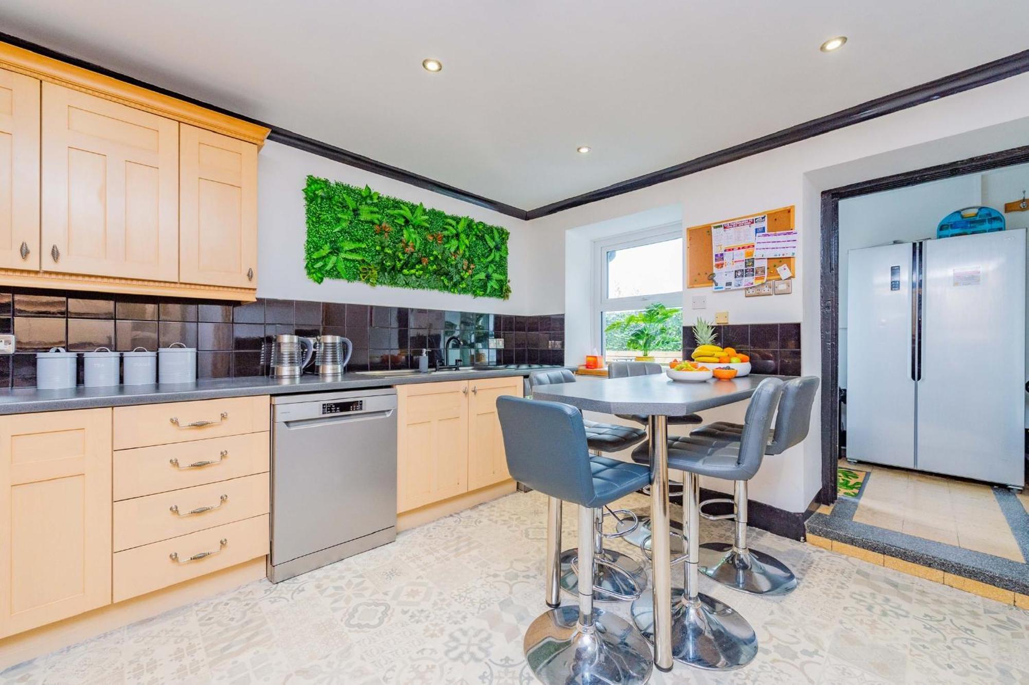 Snowdon House, 8 Bedrooms, Sleep 16, Close To Blackrock Sand Porthmadog Ngoại thất bức ảnh