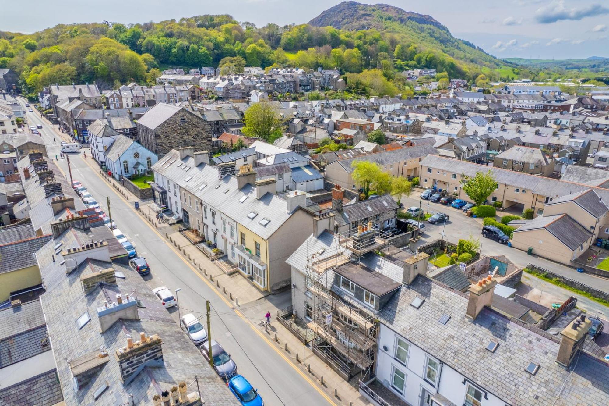 Snowdon House, 8 Bedrooms, Sleep 16, Close To Blackrock Sand Porthmadog Ngoại thất bức ảnh
